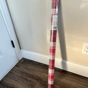 Hearth and Hand Tartan Plaid Wrapping Paper